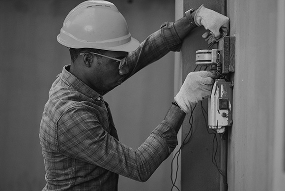 qualified person electrical safety training