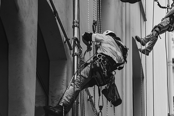 competent person fall protection training