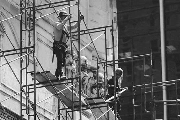 scaffold training for the competent person